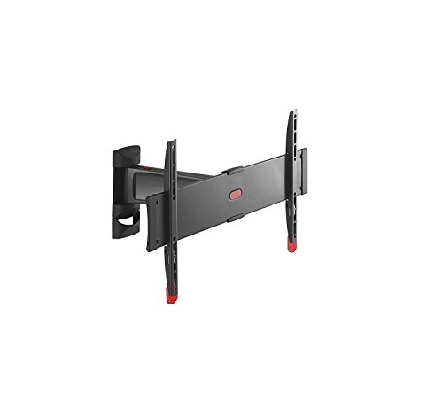 Physix PHW 300 M TV-Wandhalterung fr 81-140 cm (32-55 Zoll) Fernseher, 120 drehbar, max. 30 kg, Vesa max. 400 x 400, schwarz Physix PHW 300 M TV-Wandhalterung fr 81-140 cm (32-55 Zoll) Fernseher, 120 drehbar, max. 30 kg, Vesa max. 400 x 400, schwarz