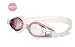 Produktbild Hivel Einstellbar Schwimmbrille Antibeschlag UV Schutz Swimming Goggles fur Mann und Frau - Rose