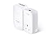 Produktbild TP-Link 1200 Mbit/s doppelter Gigabit-Leiter; AC1750 Powerline-Adapter; Richweitenerweitere; Breitband/Wi-Fi-Erweiterer; Wi-Fi Booster/Hotspot, Wi-Fi Clone, automatische Wi-Fi-Synchronisierung; britischer Stecker TL-WPA8730KIT