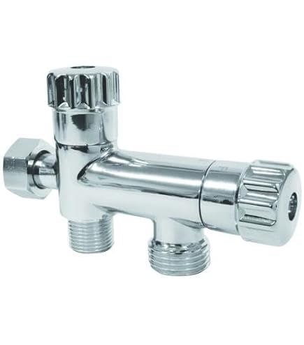 Adaptador Curvo Para Grifo De Ducha – Acero Inoxidable, Ajustable, Fácil De Limpiar (4.9x2.42 Cm)