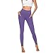 Produktbild Luckycat Damen Sport Leggings Yoga Fitness Hose Lange Sporthose Stretch Workout Fitness Jogginghose Damen Laufhose Sporthose Sport Leggings Tights Damen Yoga Leggings Sporthose Sport Leggings Tights