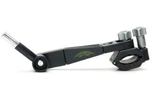 JICACLICK Porta Sombrillas Universal para Carrito de Bebé, Silla de Ruedas, carro de Golf, Paraplis Soporte Paraguas, Sujeta Paraguas para carro de bebé y Sillas de Playa, Soporte sombrilla bebé