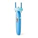 Disney Frozen Braider with Beauty Bag, Coloured Beads, Elastics, Comb and Brush