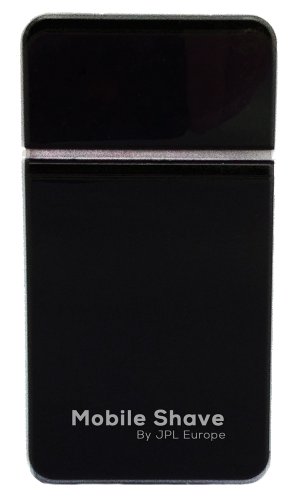 JPL Reiserasierer batteriebetrieben schwarz - 2