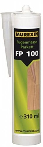 Preisvergleich Produktbild Murexin Fugenmasse, PARKETT FP 100 310 ML BUCHE GEDÄMPFT