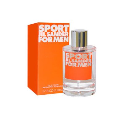 Jil Sander Sport Man Eau de Toilette 30 ml