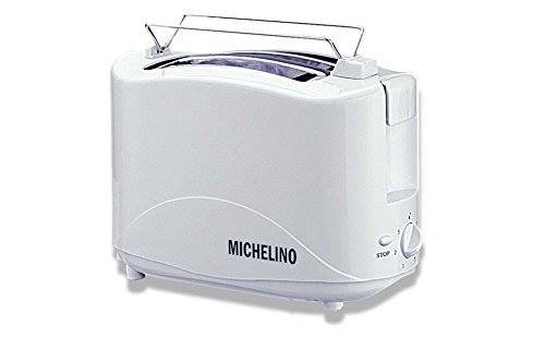 Moderner 2 Scheiben Toaster 7 Bräunungsstufen und 750 Watt
