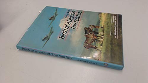 Birth of a Legend: The Spitfire livre
