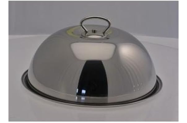 Campana in metallo, con manico, per forno a microonde lg/goldstar mp9280nb  : Amazon.it: Casa e cucina