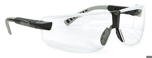 Preisvergleich Produktbild Schutzbrille Infield EXOR Sicherheit Gläser, transparent, 9390 105