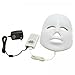 Denshine 3 Colors Light LED Facial Mask Skin Rejuvenation Photon Therapy Beauty Device