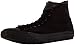 Produktbild Converse, Chuck Taylor Allstar Speciality, hoher Schnürschuh für Jugendliche, Schwarz - Black Tweed - Größe: 38.5 B(M) EU Damen/38 D(M) EU Herren