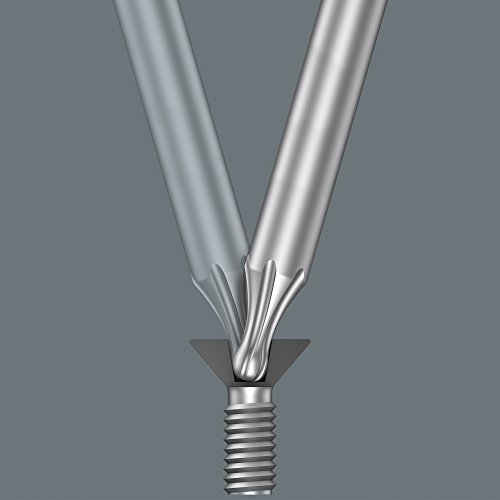 Wera 967 PKL/9 TORX Winkelschlüsselsatz, BlackLaser, 9-teilig, 05024242001 - 5