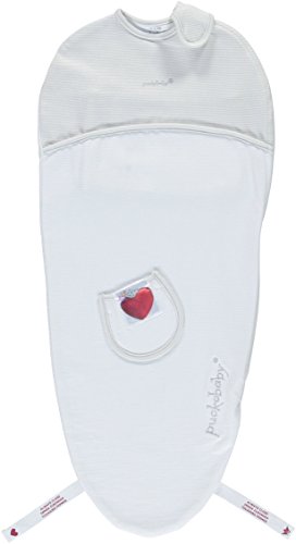 Puckababy® PIEP - Pucksack Baby mit Bauchband - 0/3 M