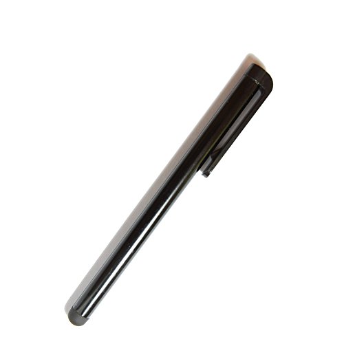 CAOLATOR Stylus Kleine und Schwarz für alle Smartphone Iphone Tablet Pc Stylus für iPad, iPhone, Galaxy S3 S4 mini / Galaxy Tab / Galaxy Note etc