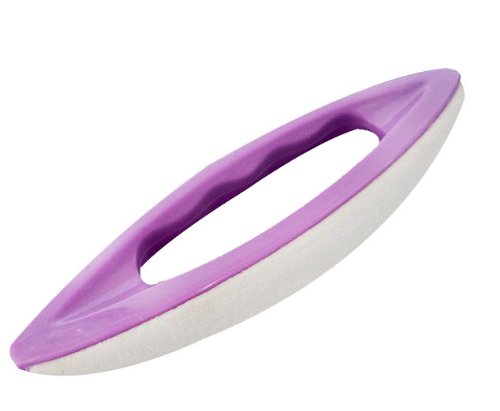 Umiwe(TM) Fingernail Polish Brush Dust Remover for Nail Art or Cosmetic Face Make Up,Purple With Umiwe Accessory