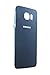 Price comparison product image FidgetSmith Blue Brand New Replacement Repair Part Back Door Housing with Adhesive Rear Glass Battery Cover Back Cover For Samsung Galaxy S6 Edge SM-G925F