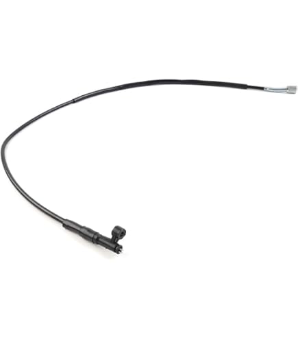 Cavo Tachimetro Moto Honda - Cavo Acciaio E Gomma, Lunghezza 100 Cm - Foto 11