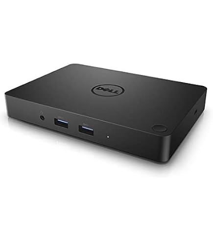 Docking Station DELL D6000 Ricondizionata - USB-C 4K Per Ufficio