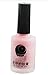 Oumad Pink Peel Off Liquid Nail Tape Peel Off Base Coat Nail Art Liquid Palisade - 15ml,Pink