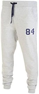 Sonetti Cuffed Jogging Bottoms Slim Fit Jog Pants Tracksuit Bottoms Sweat Pants West Ham. Colour - Grey MARL. Size - XX-Large