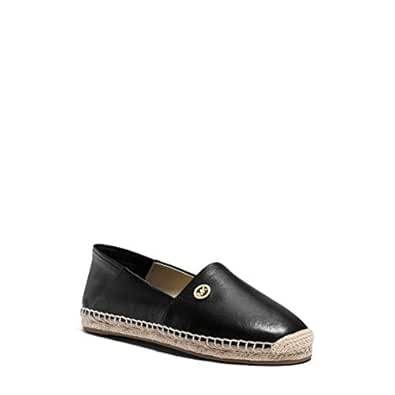 kendrick pebbled leather espadrille