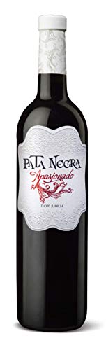 Pata Negra Apasionado D.O Jumilla Vino Tinto - 750 ml