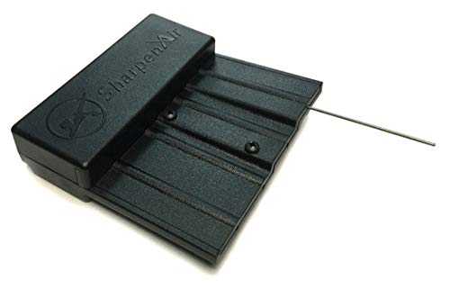 SharpenAirRepair Needles - Black