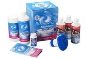 Aquablanc Spa Treatment Chemicals