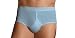 Produktbild Jockey Herren Slip 3er-Pack klassischer Y-Eingriff  - Mehrfarbig - 3 Pack Navy/Blue/Azure - xl
