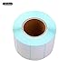 Produktbild Holywonder Druckeretiketten Papier, Kompatible Thermoetiketten Horizontaler Aufkleber Papier Druck Barcode Papier Supermarkt Preis Aufkleber
