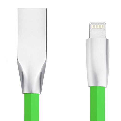 iPhone USB Lightning Cable,Hanlesi Mobile Apple iPhone Charger Cable and Sync iPhone Data Cable for iPhone 7 Plus 6S Plus 6 Plus SE 5S 5C 5, iPad 2 3 4 Mini, iPad Pro Air 2, iPod all iOS Devices-3ft reviews iPhone USB Lightning Cable,Hanlesi Mobile Apple iPhone Charger Cable and Sync iPhone Data Cable for iPhone 7 Plus 6S Plus 6 Plus SE 5S 5C 5, iPad 2 3 4 Mini, iPad Pro Air 2, iPod all iOS Devices-3ft