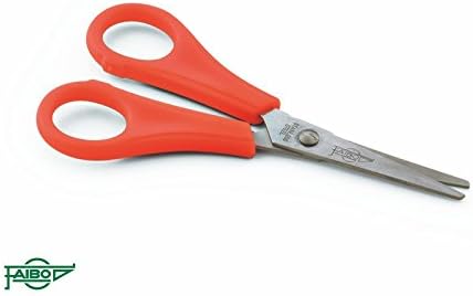 faibo School Scissors for Left-Handers (13 cm)