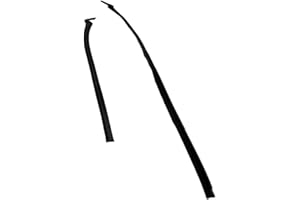 REACHMALL 51132751211 51132751212 Rubber Front Windshield Wiper Cowl Seal, Windshield Wiper Cover, Cowl Seal, Windshield Wiper Seal, For MINI R55, For MINI R56/R57