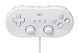 Wii - Classic Controller, wei - 