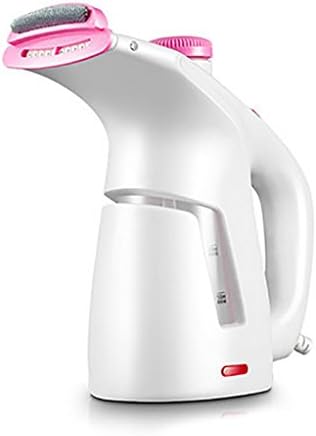 WillST Portable Garment Steamer,Multifunctional Fabric Steamer Clothes Mini Hand-held Ironing Cleaning 200ml