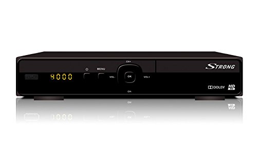 Preisvergleich Produktbild Strong HD Satelliten Receiver (RSS Feeds)