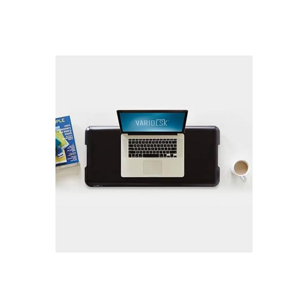 Height-Adjustable Standing Desk - VARIDESK Soho - Image 5