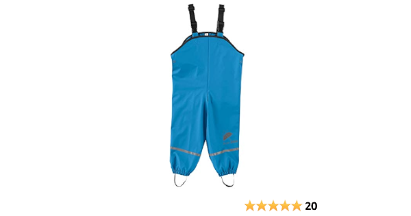 Vetements Impermeables Et Combinaisons De Ski Sterntaler Pantaloni Impermeabili Foderati Con Bretelle Pantalon De Pluie Bebe Garcon Pantalons De Pluie Bebe Garcon 0 24m