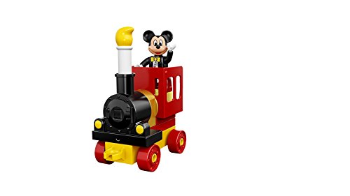 LEGO DUPLO Brand Disney 10597 Mickey and Minnie Birthday Parade Building Kit