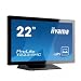 Produktbild iiyama ProLite T2252MTS-B5, 54,6cm (21,5''), Optical Multitouch, Full HD, schwarz