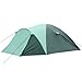 Produktbild CampFeuer - Kuppelzelt Iglu-Zelt mit Vorbau für 4 Personen, grün / mintgrün, 5000 mm Wassersäule