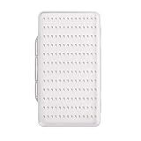 Caja de pesca con mosca Caja de pesca con mosca Caja de pesca Caja con mosca, 2019 Caja nueva, muy fácil de usar, vale la pena comprar la caja, muy duradera