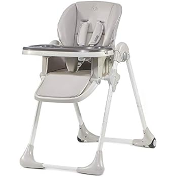 kinderkraft high chair pink
