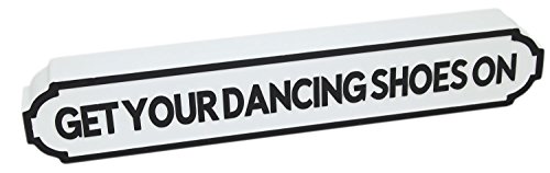 Carousel Home And Gifts Vintage Wooden Retro Street Music Word