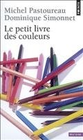 couverture de : Le petit livre des couleurs