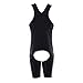 Produktbild Mangotree Herren Kunstleder Gothic Fetisch Catsuit Mankini Männer Bodysuit Badehose Kostüm