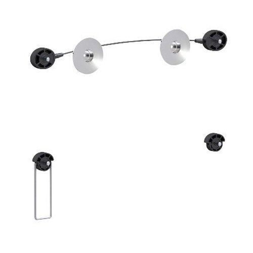 Preisvergleich Produktbild Philex LED01 – Halterung für Fernseher