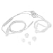 Produktbild RoadRoman Intelligentes gerades Umschalten Multifunktionales 3,5 mm Headset
