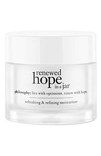 Philosophy Renewed Hope In A Jar Refreshing And Refining Moisturizer